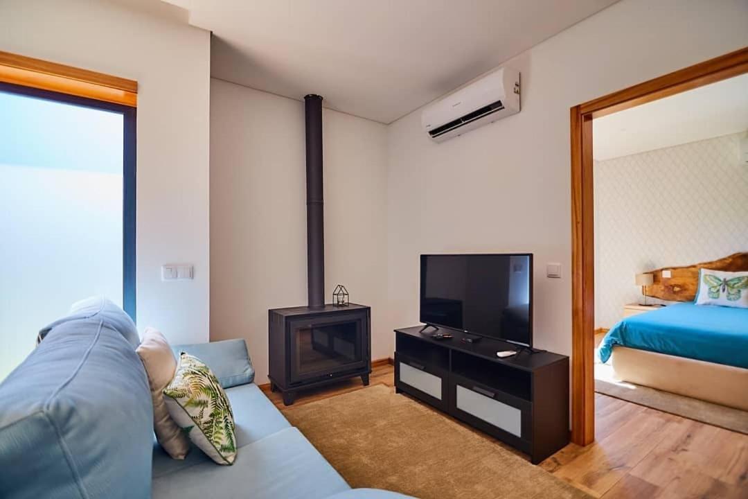 Quinta Do Lordelo Turismo Rural 페나피엘 외부 사진
