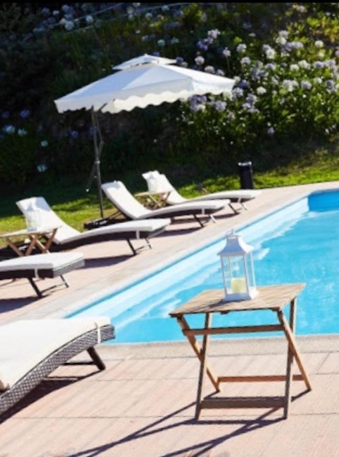 Quinta Do Lordelo Turismo Rural 페나피엘 외부 사진